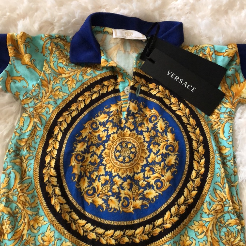 Versace rumper - Picture 2 of 5